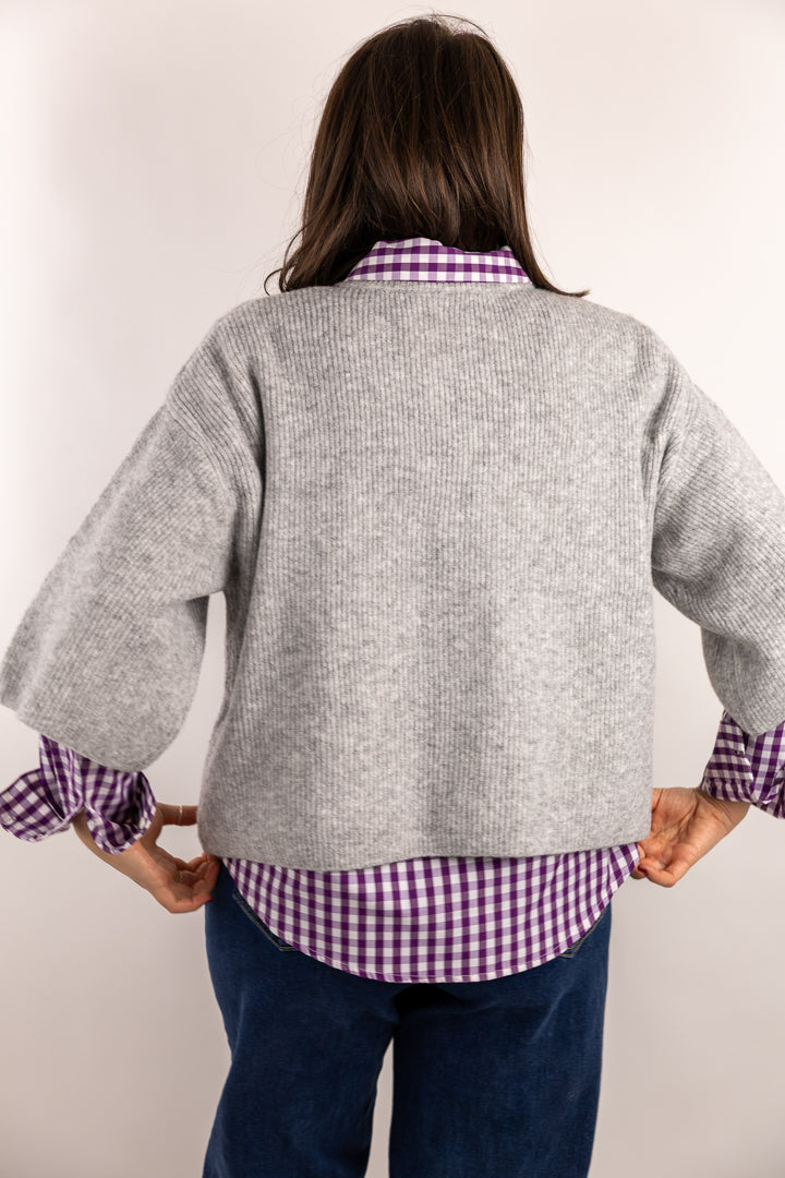 Pull PINKO manches courtes