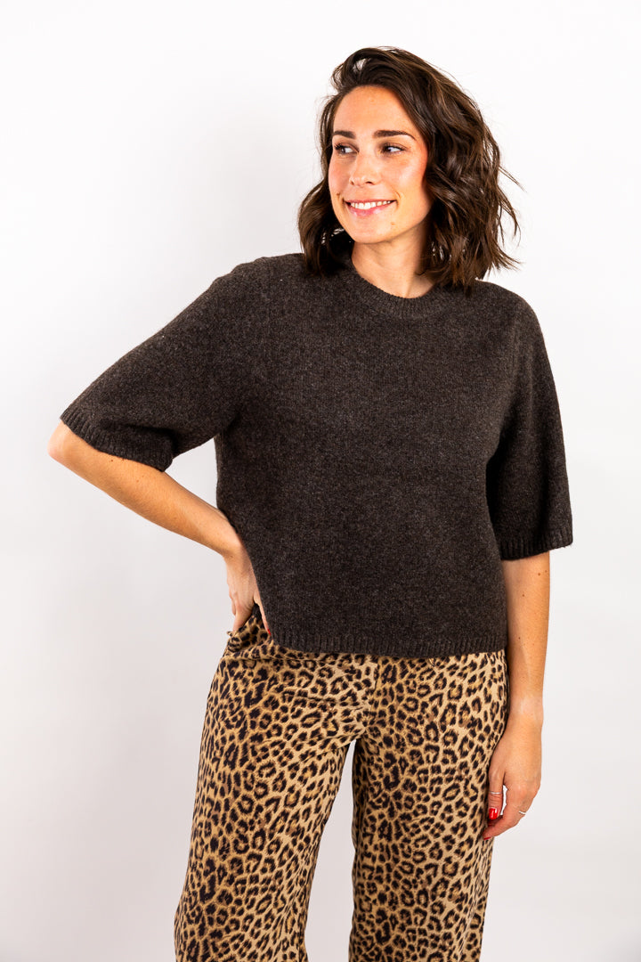 Pull manches courtes BOUM