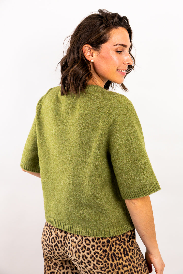Pull manches courtes BOUM
