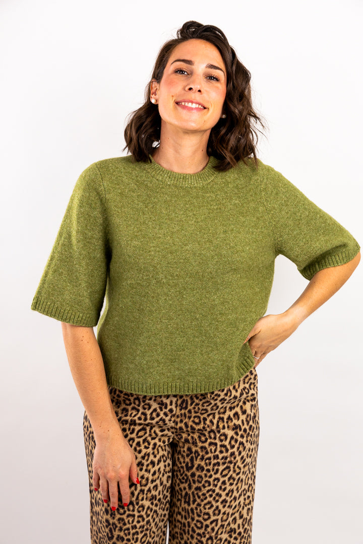 Pull manches courtes BOUM