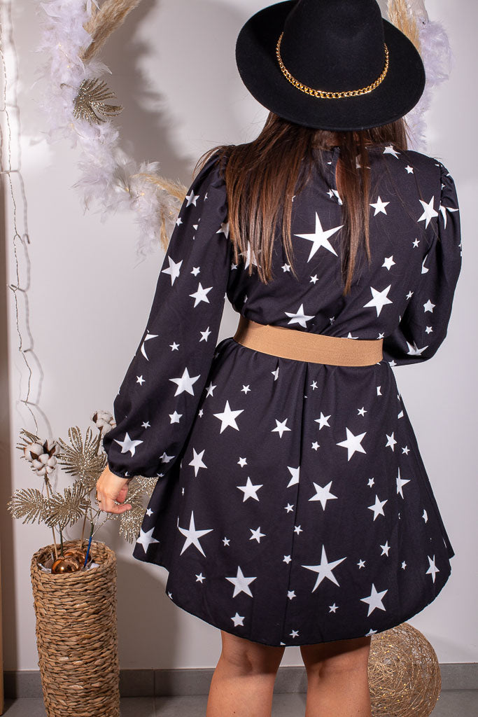 Robe RISTAR noire