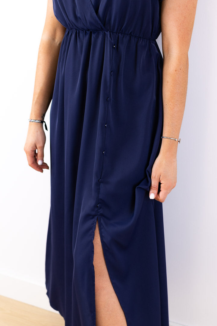 Robe GRAZIELLA bleue