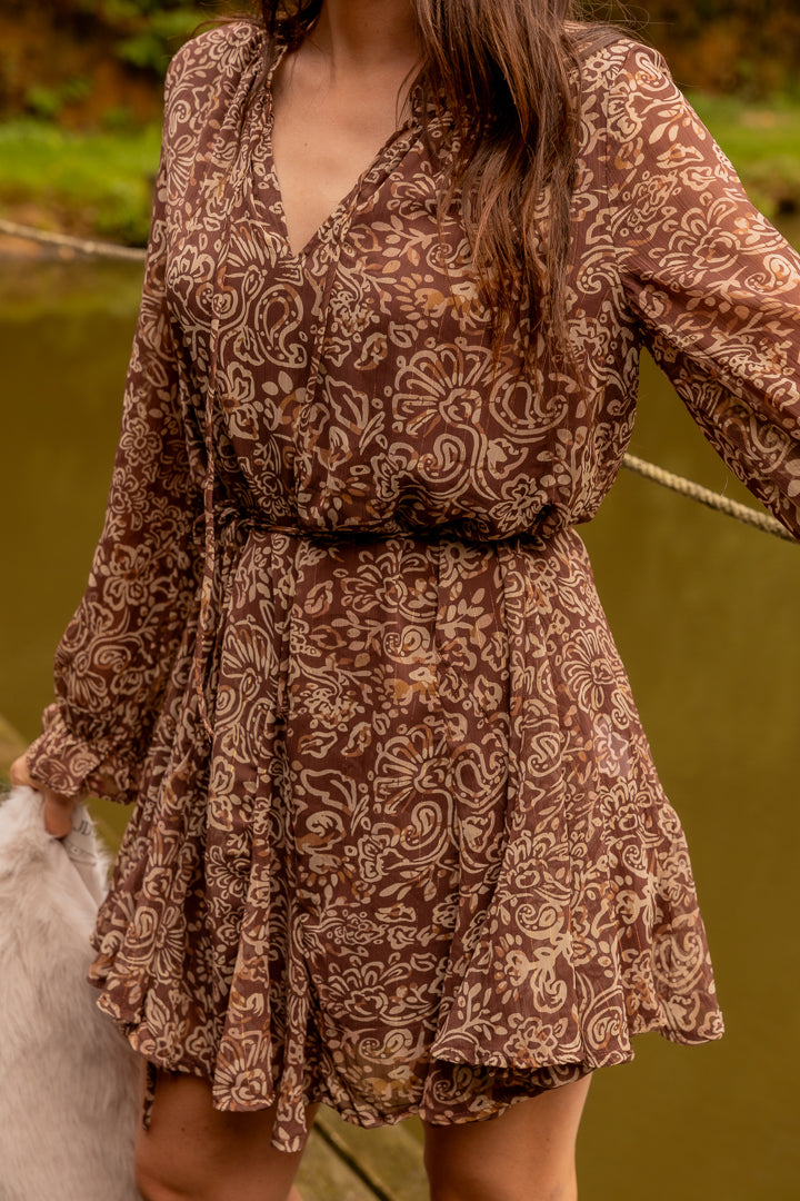 Robe BROWNIE