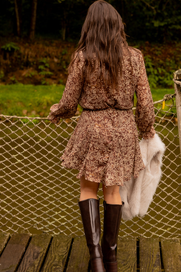 Robe BROWNIE