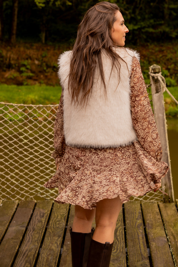 Robe BROWNIE
