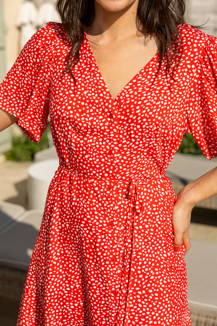 Robe POLKA