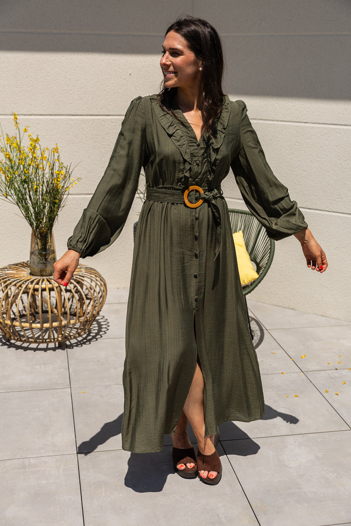 Robe ODETTE
