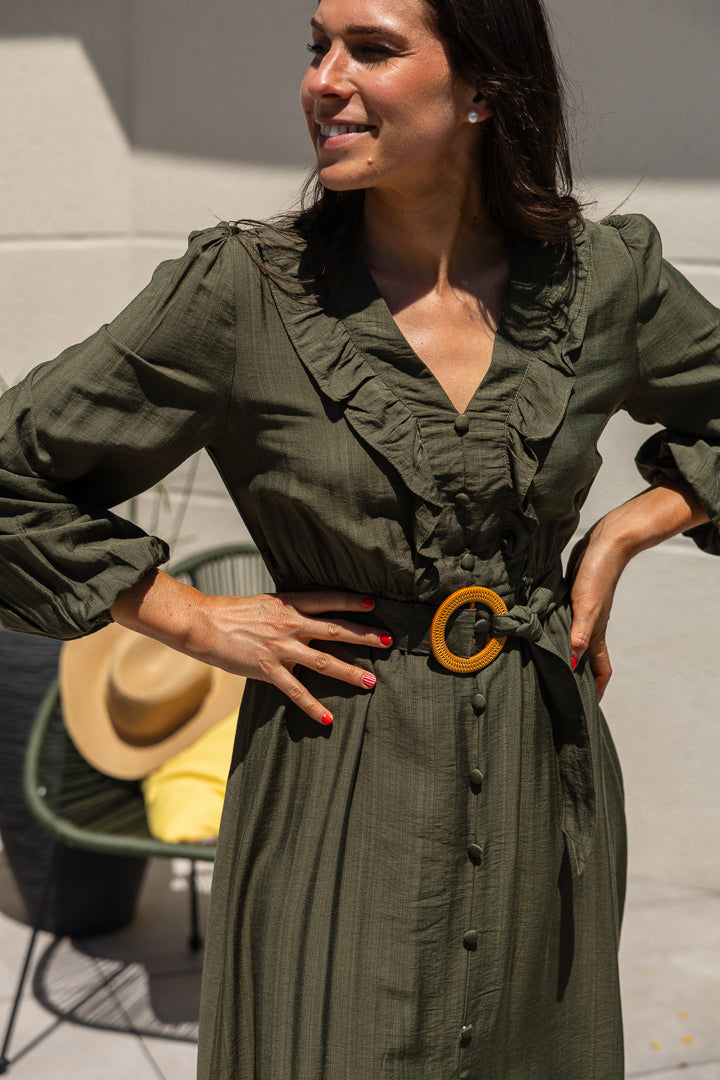 Robe ODETTE