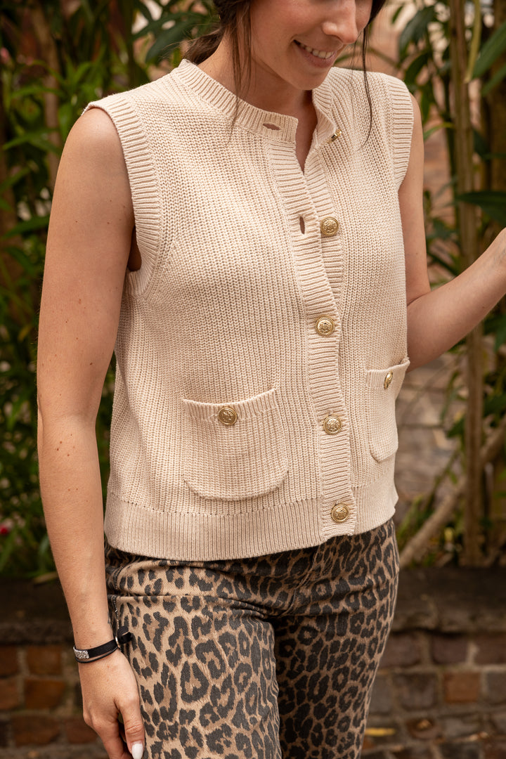 Gilet STELLA