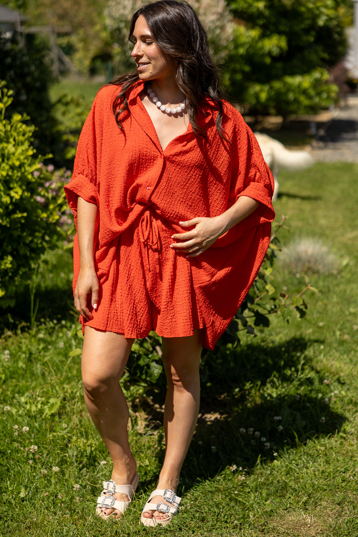 Short RED
