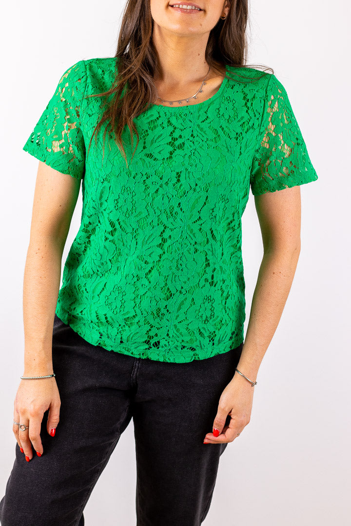 Blouse LACE