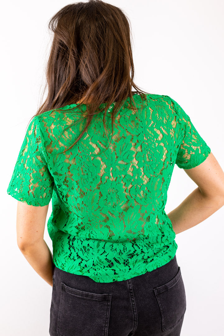 Blouse LACE