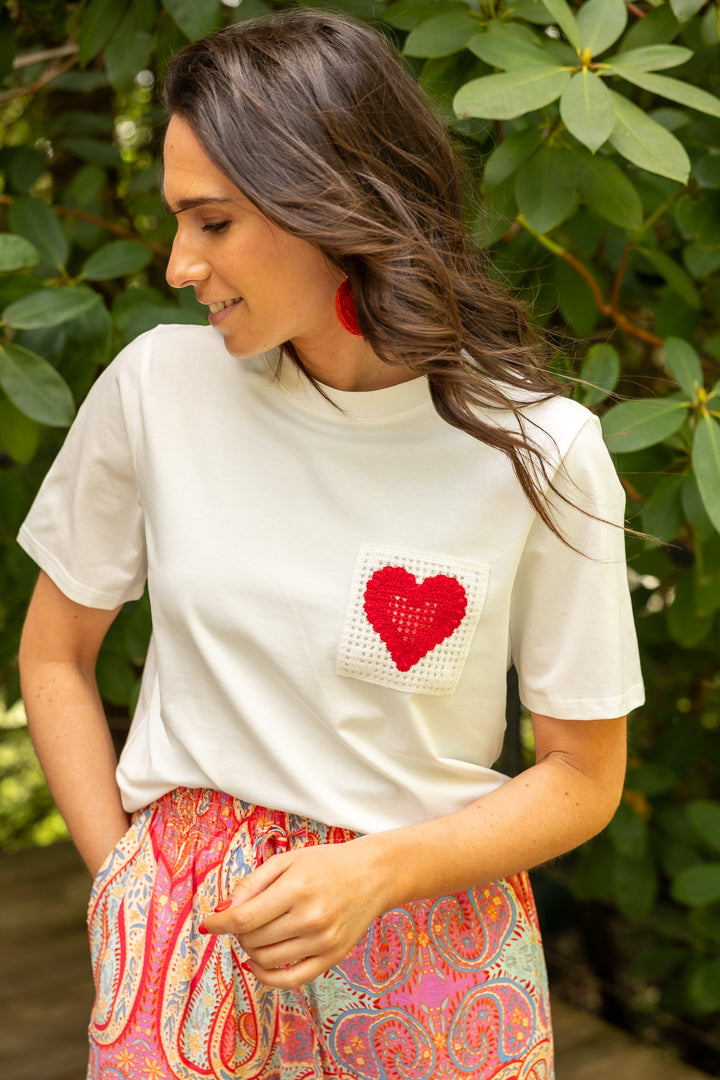 T-shirt CAMILO