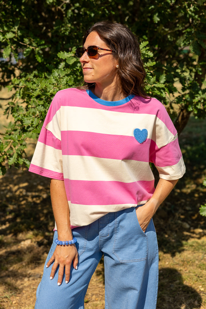 T-shirt CORNETTO