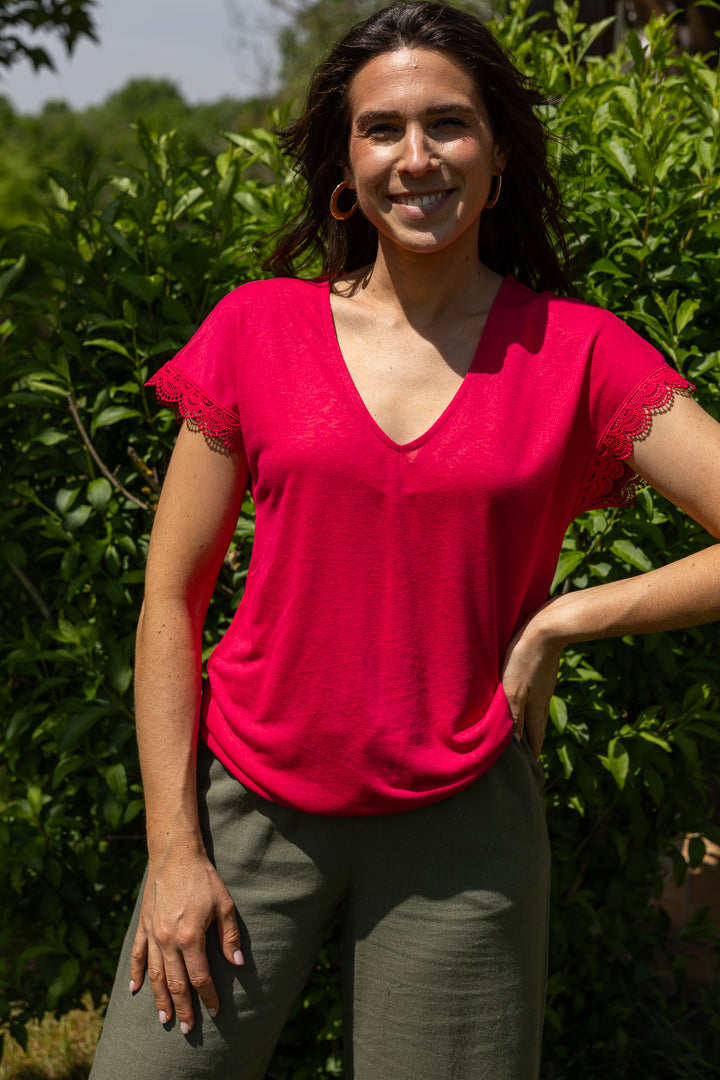 T-shirt JOSY