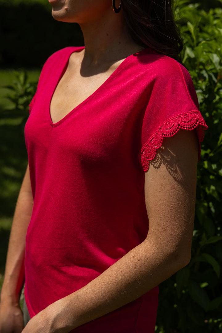 T-shirt JOSY