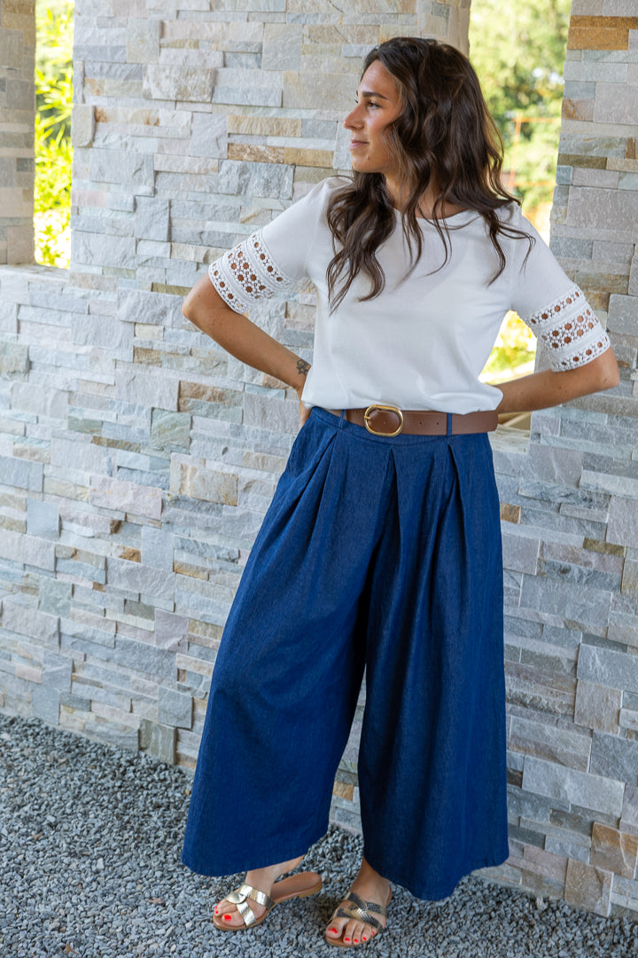 T-Shirt LACY