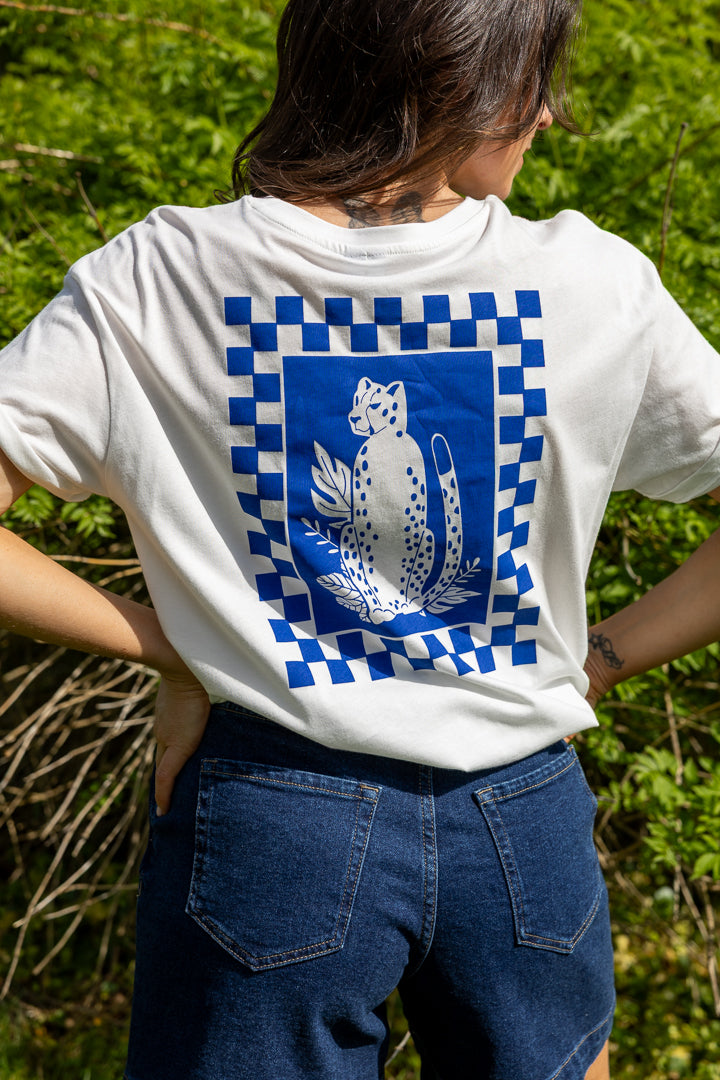 T-shirt MAJORELLE