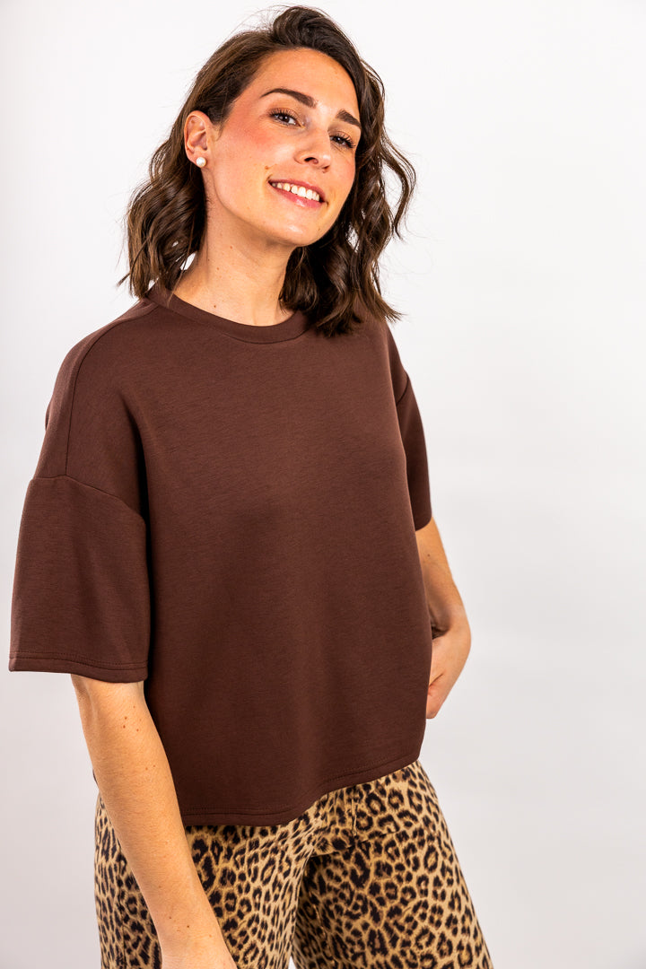 T-shirt MOKA