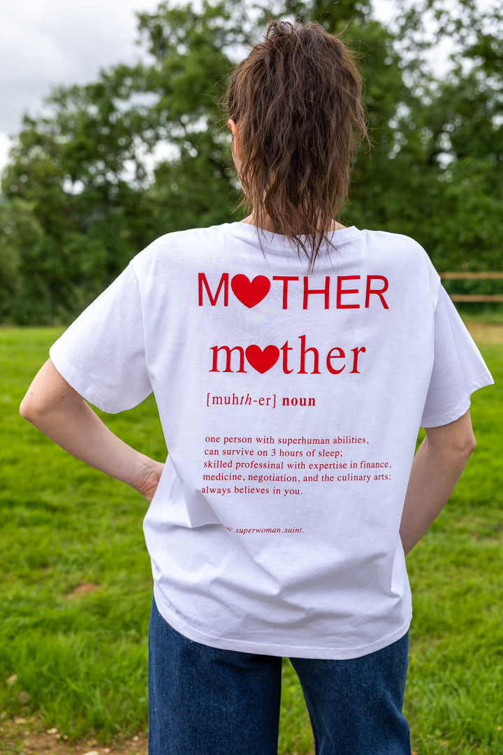 T-shirt MOTHER