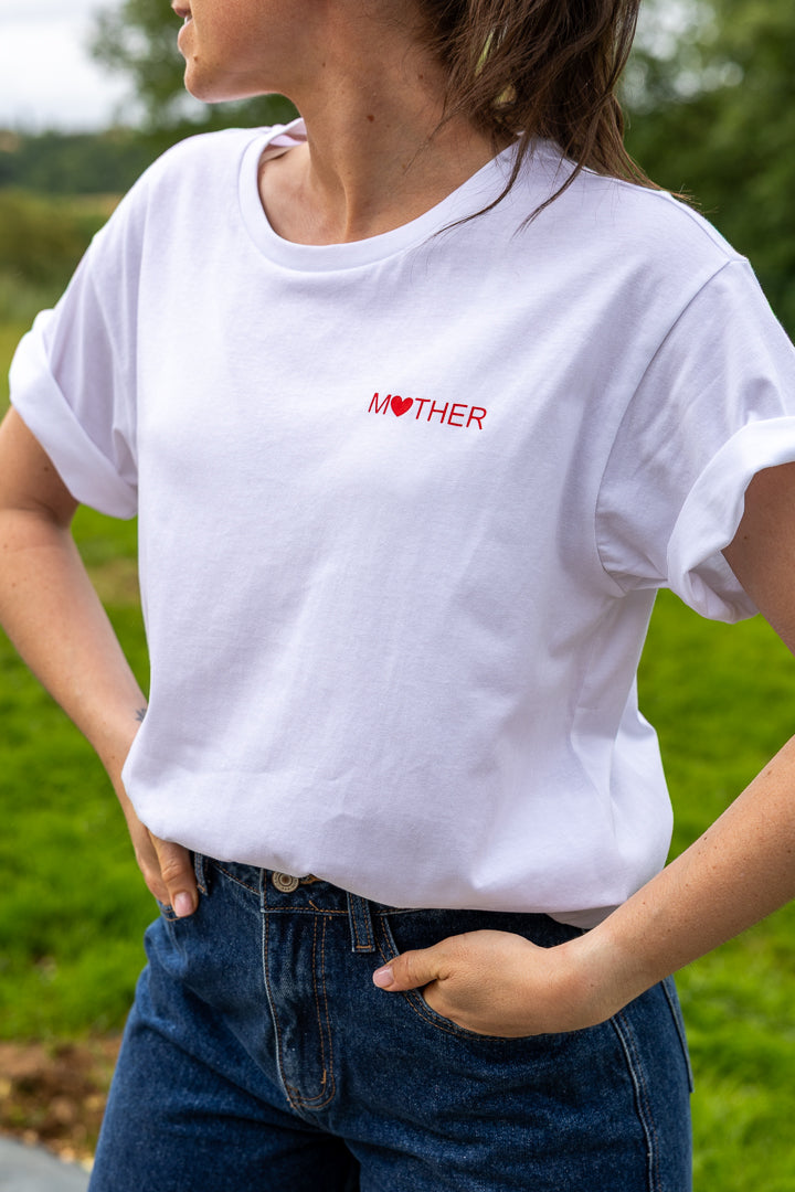 T-shirt MOTHER