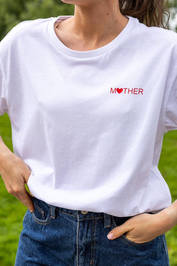 T-shirt MOTHER