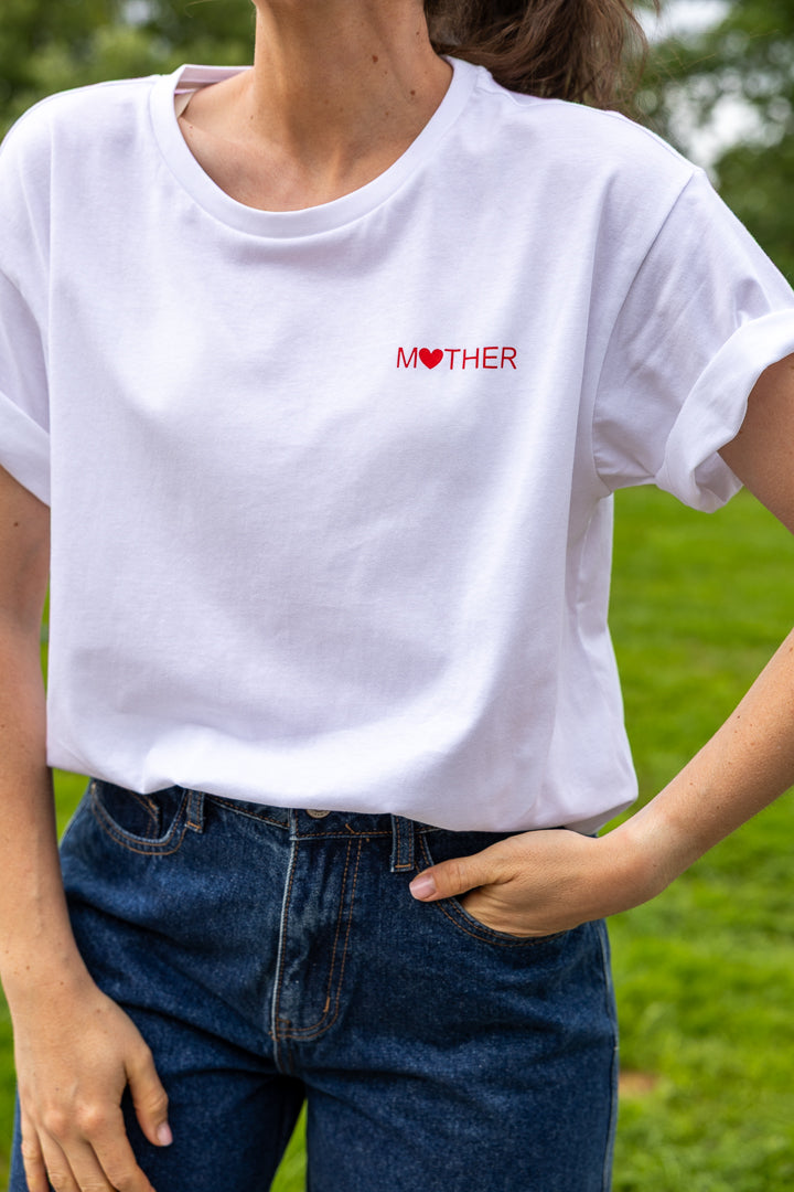 T-shirt MOTHER