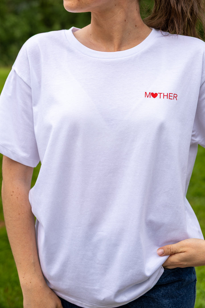 T-shirt MOTHER