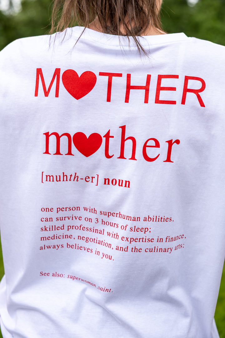 T-shirt MOTHER