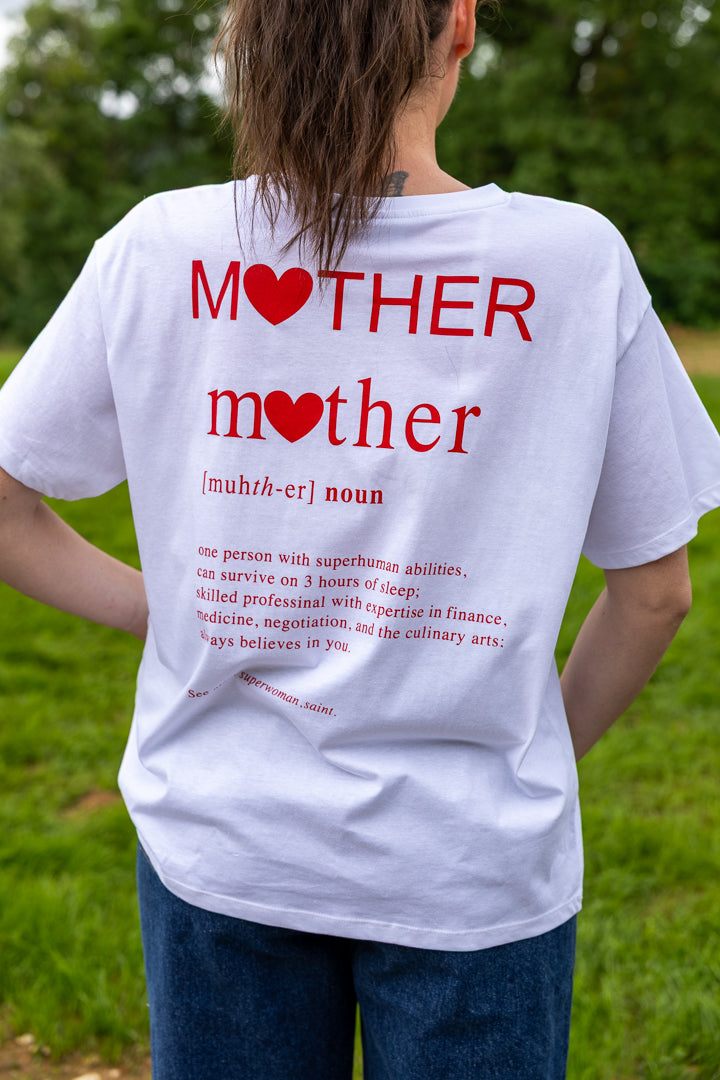 T-shirt MOTHER