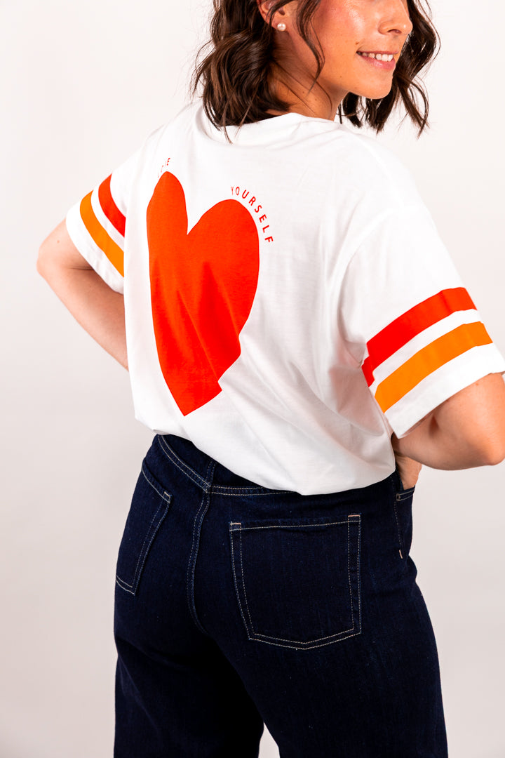 T-shirt SISTA
