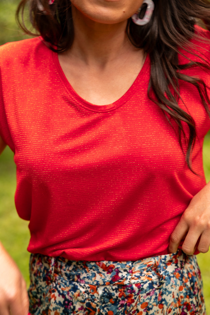 T-shirt VIVA GOLD