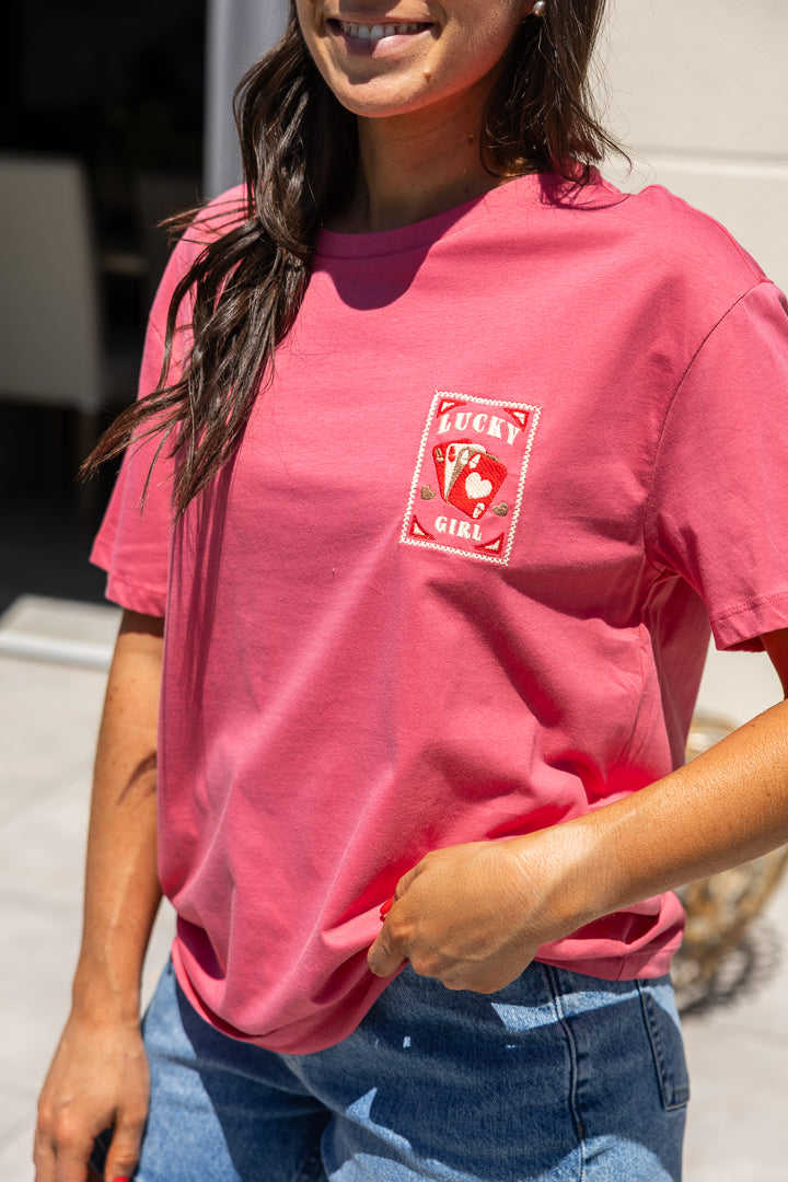 T-shirt CLUB