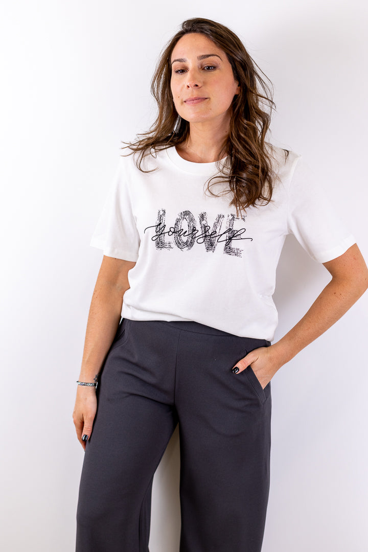 T-shirt FIKA love