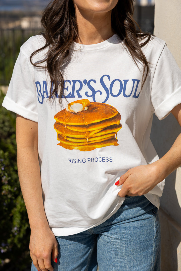 T-shirt PANCAKES