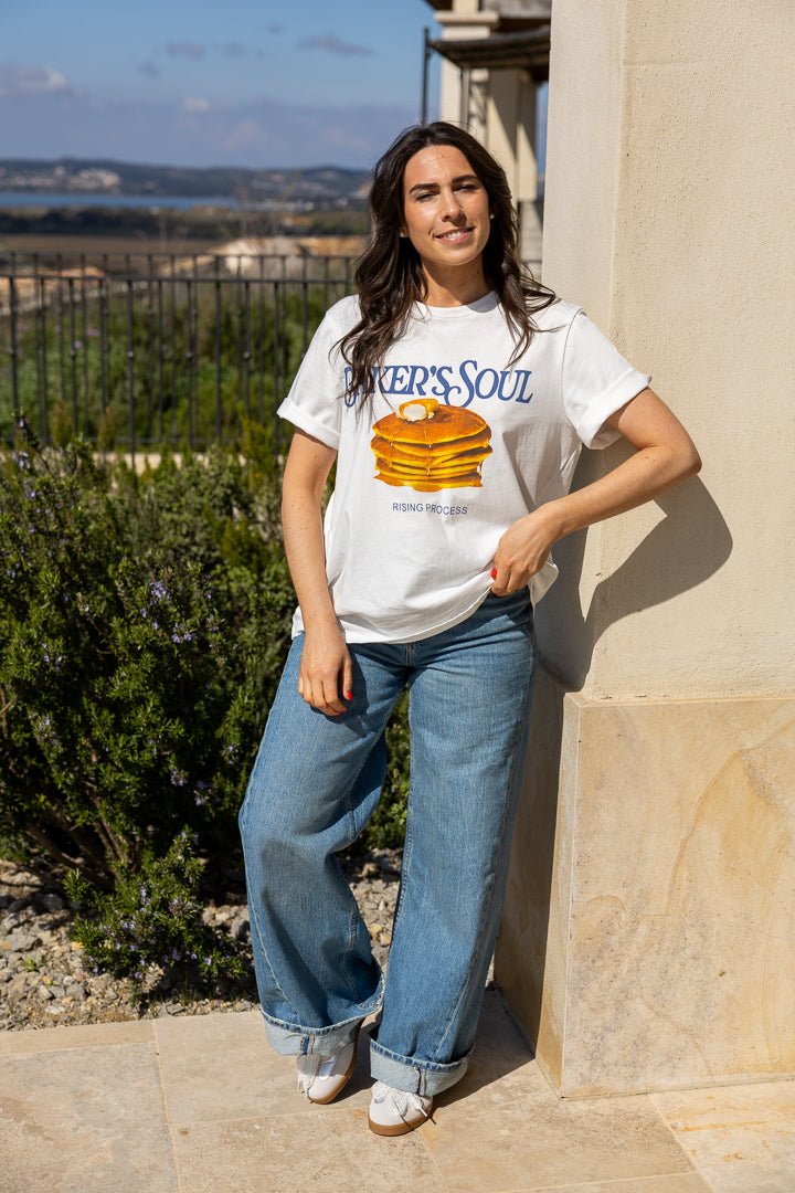T-shirt PANCAKES