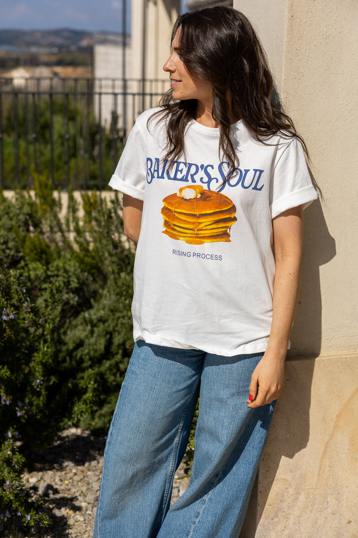 T-shirt PANCAKES