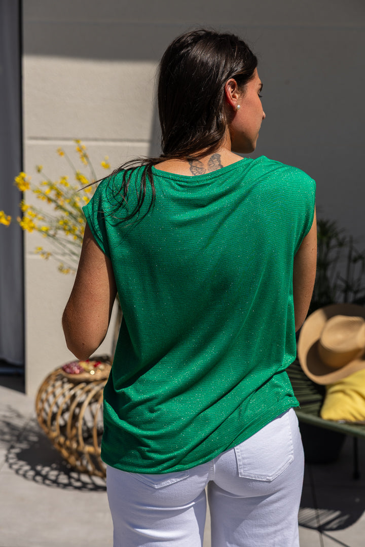 T-shirt VIVA GOLD