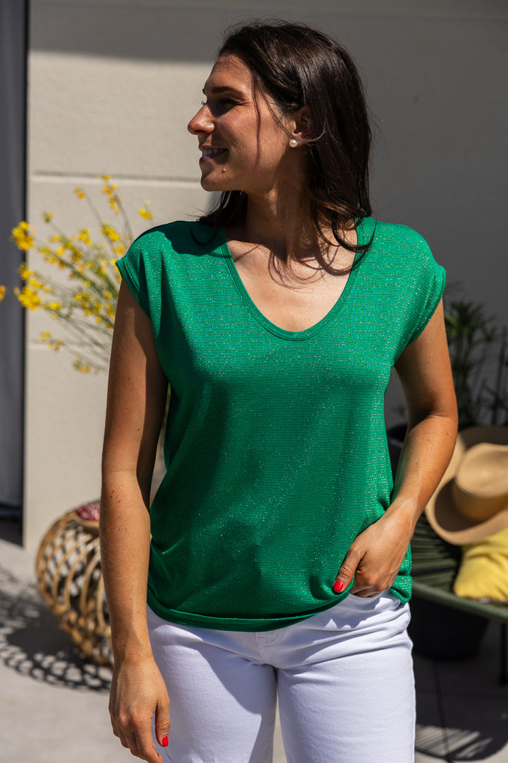 T-shirt VIVA GOLD
