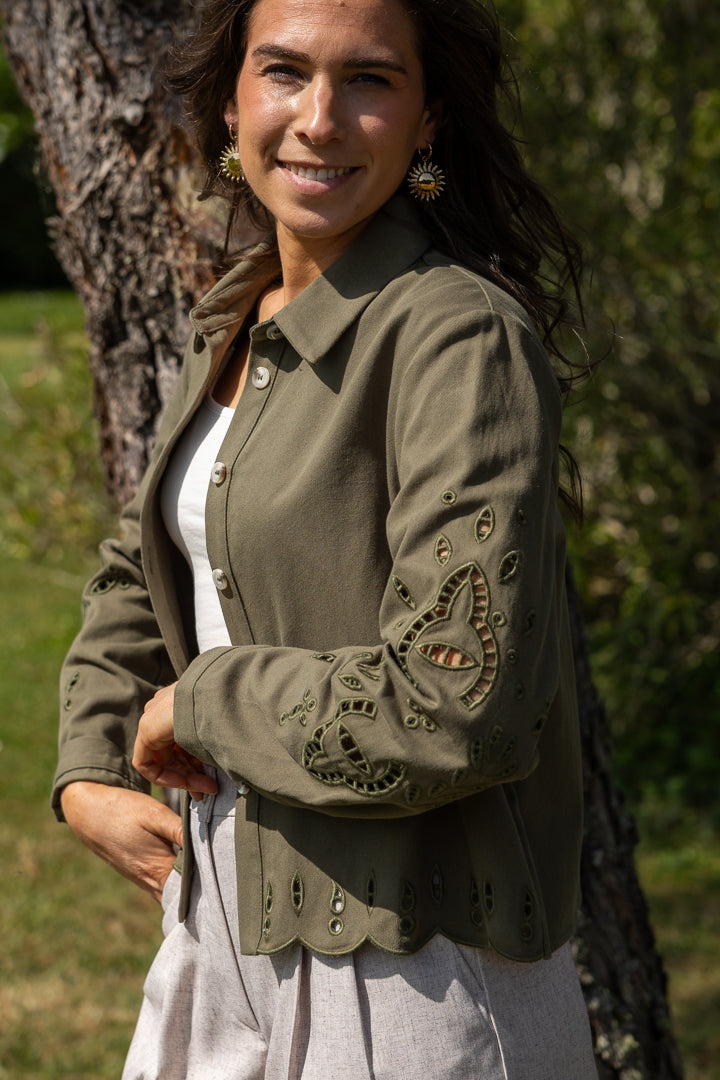 Veste OCEANE