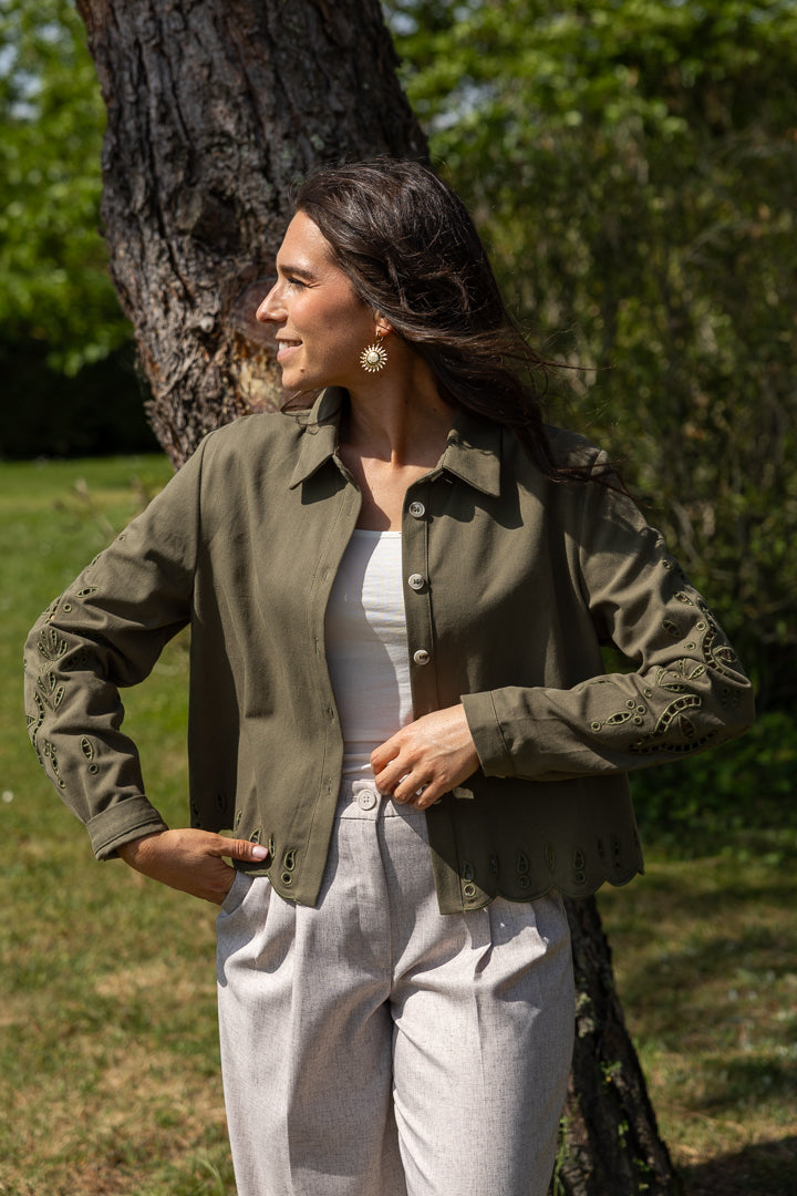 Veste OCEANE