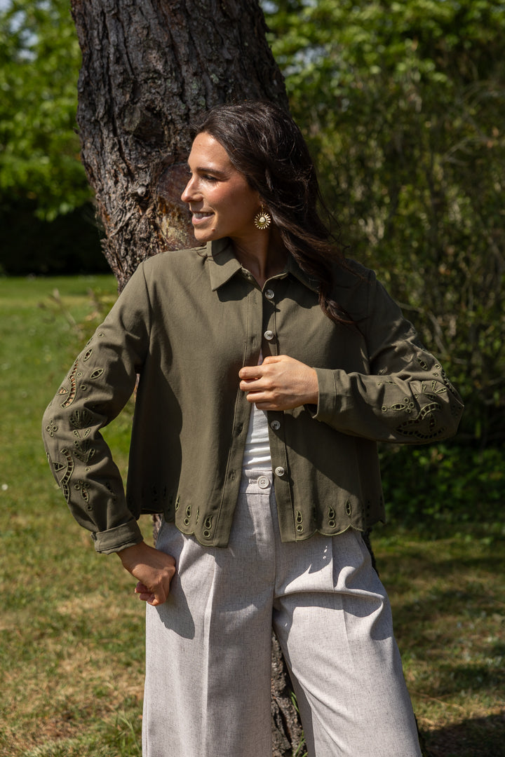 Veste OCEANE