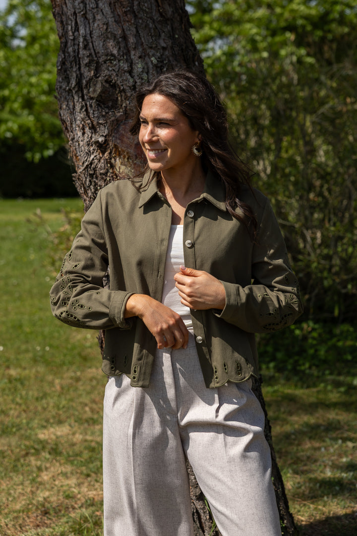 Veste OCEANE