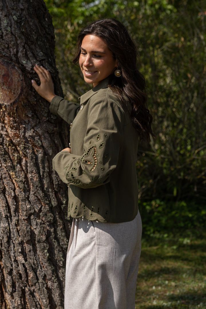 Veste OCEANE