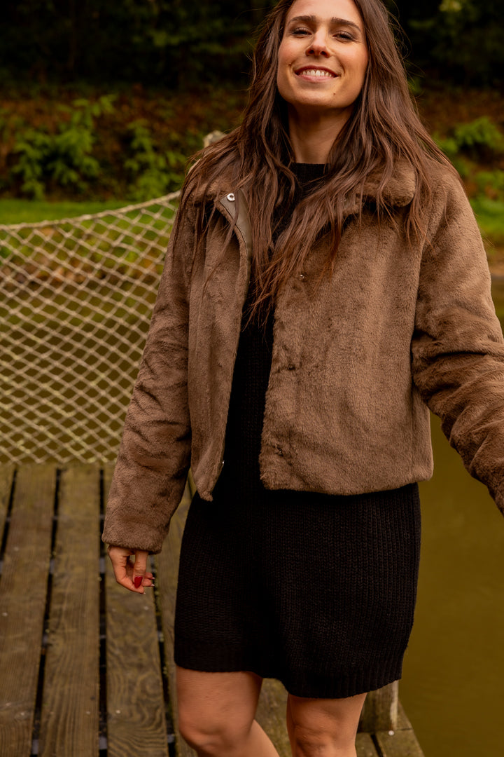Veste TEDDY