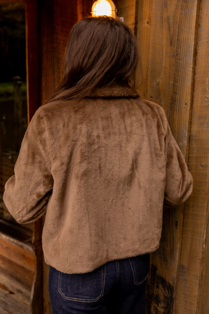 Veste TEDDY