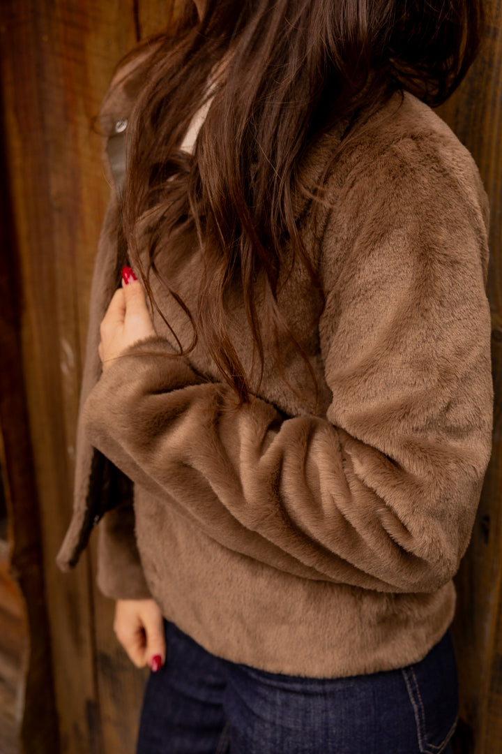 Veste TEDDY