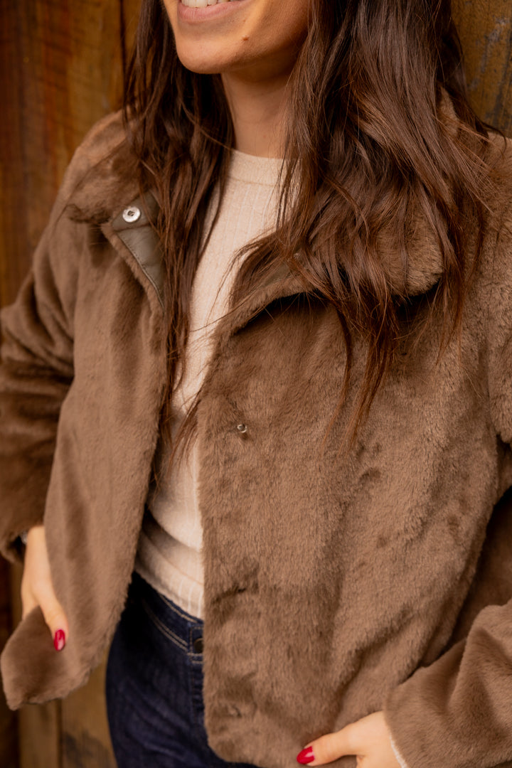 Veste TEDDY