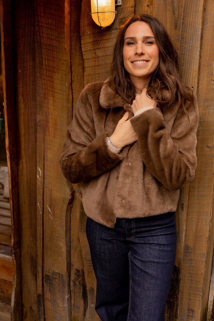 Veste TEDDY