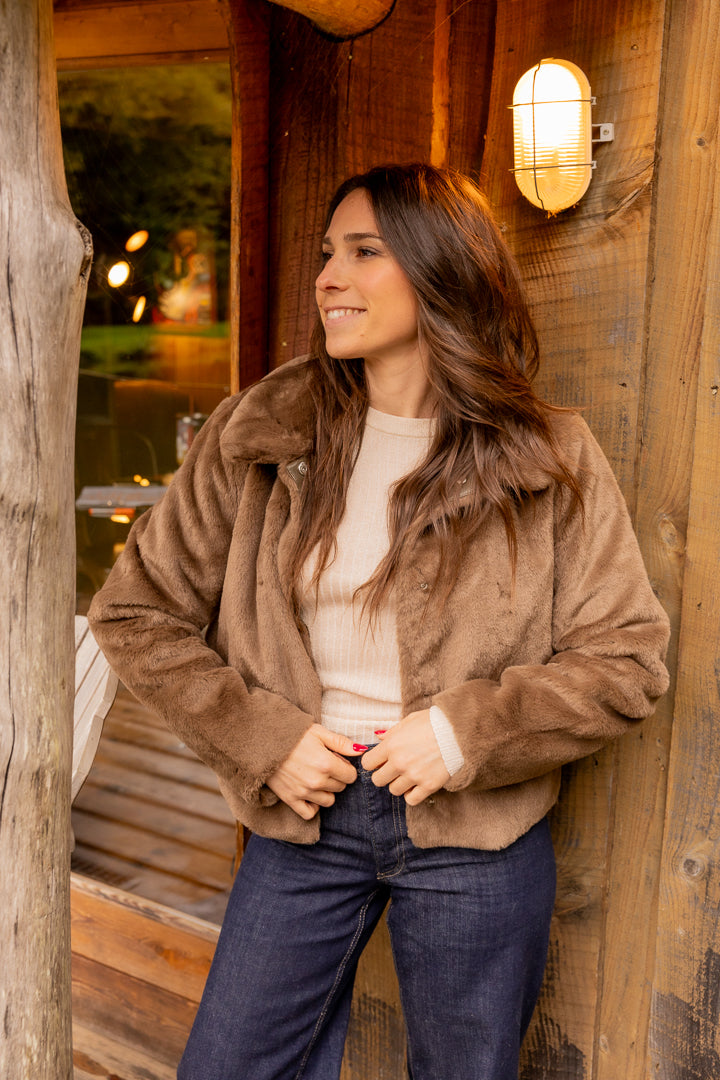 Veste TEDDY